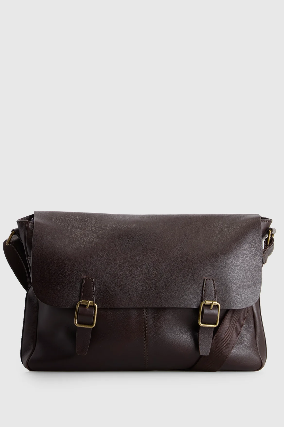 Miles EW Satchel
