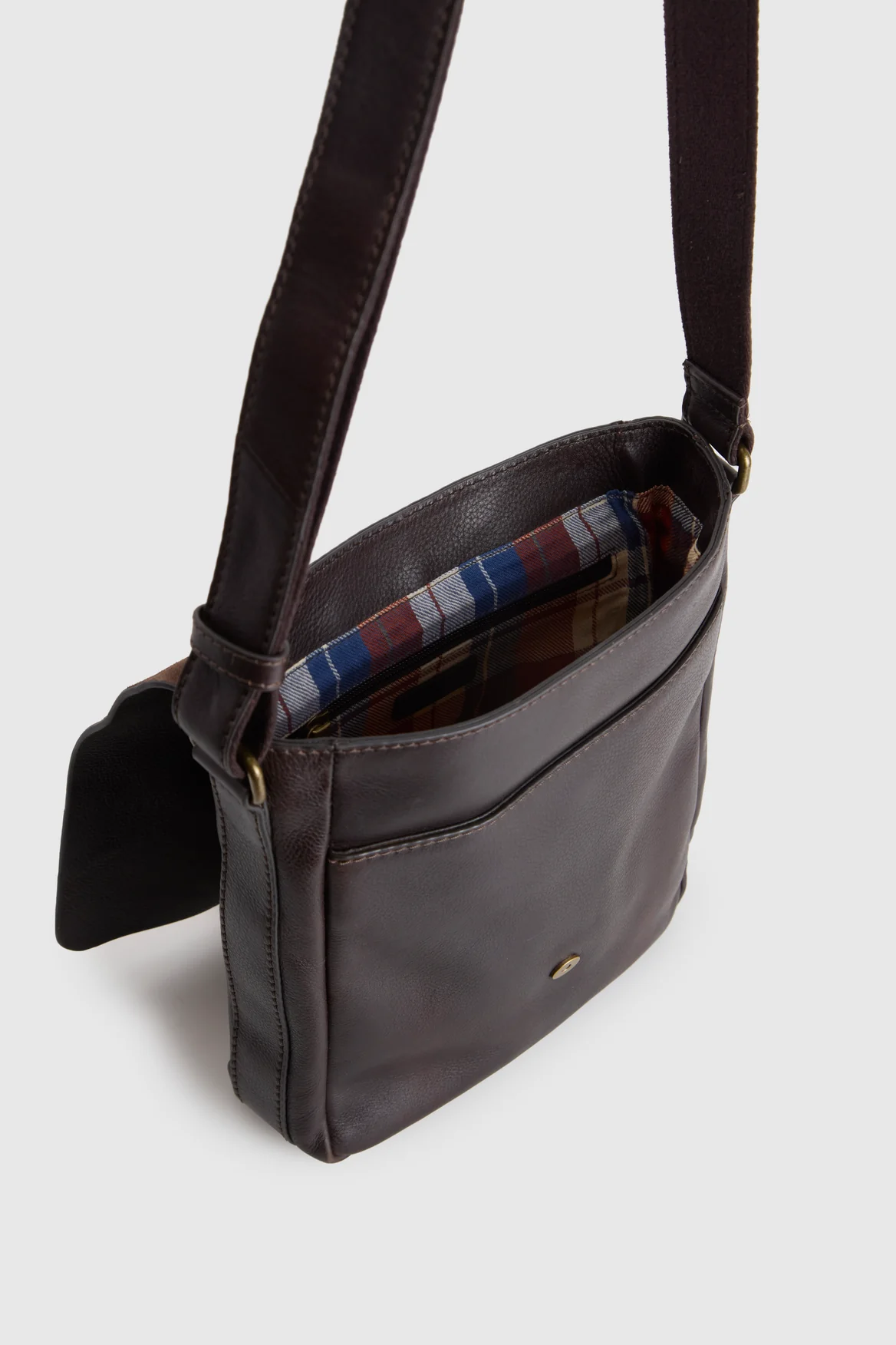 Miles Small Satchel - Image 4