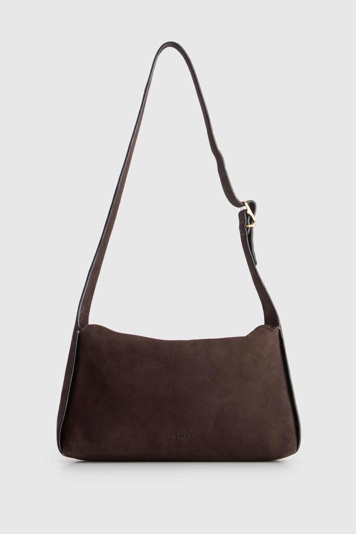 Nala Nubuck Small Shoulder Bag - Image 3