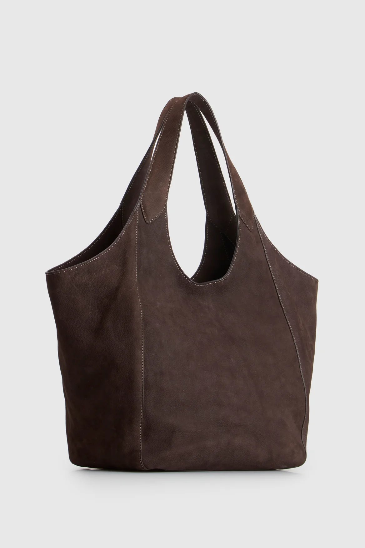 Nala Nubuck Tote Bag - Image 2