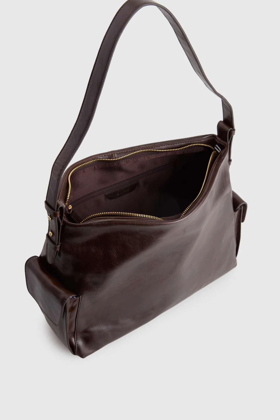 Narda Pocket Medium Shoulder Bag - Image 4