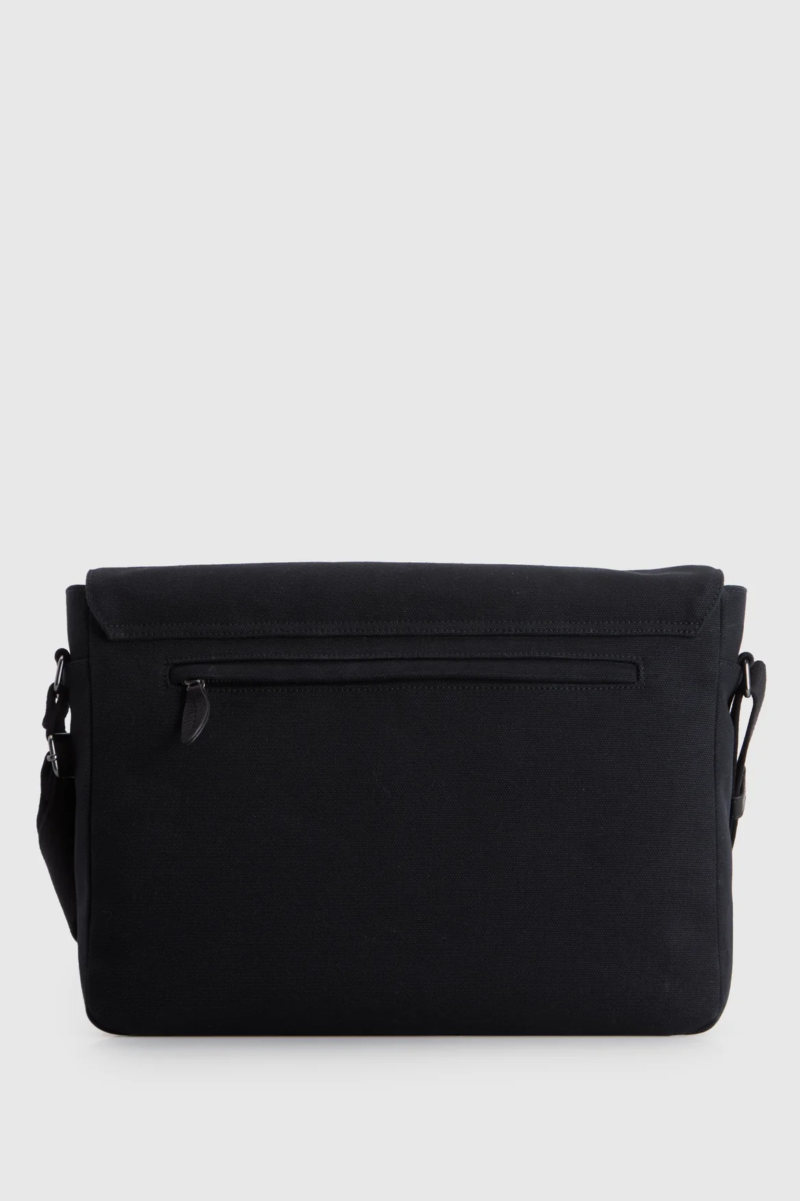 Owen Canvas EW Satchel - Image 3