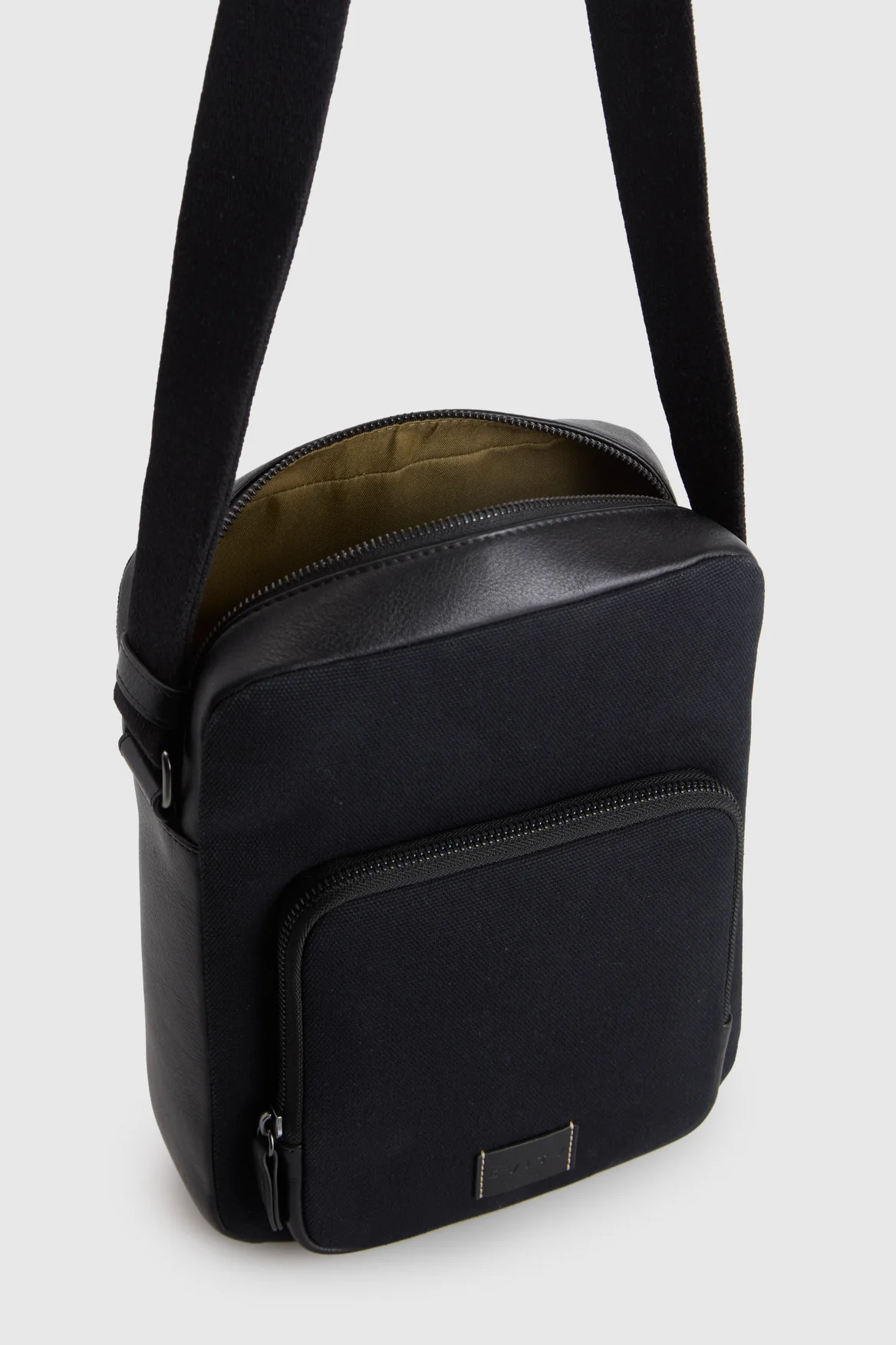 Owen Canvas NS Satchel - Image 4