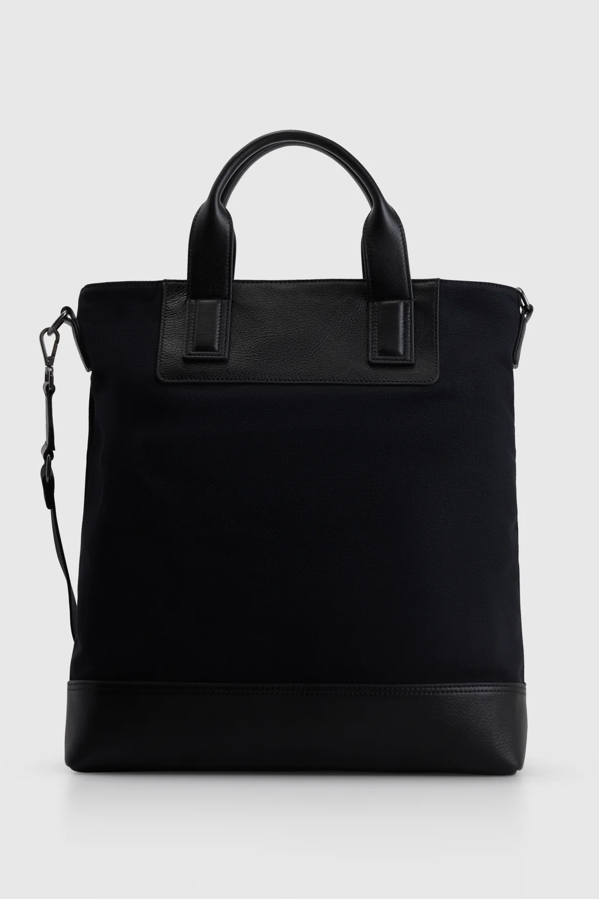 Owen Canvas Tote Bag - Image 3