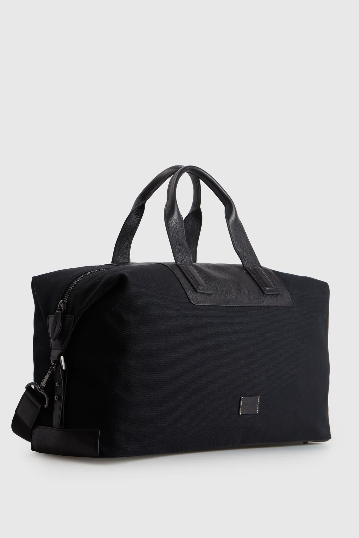 Owen Canvas Weekender - Image 2