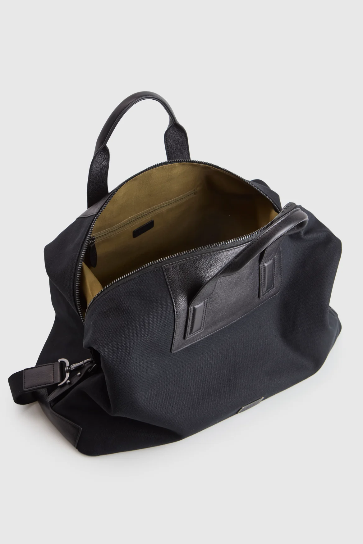 Owen Canvas Weekender - Image 4