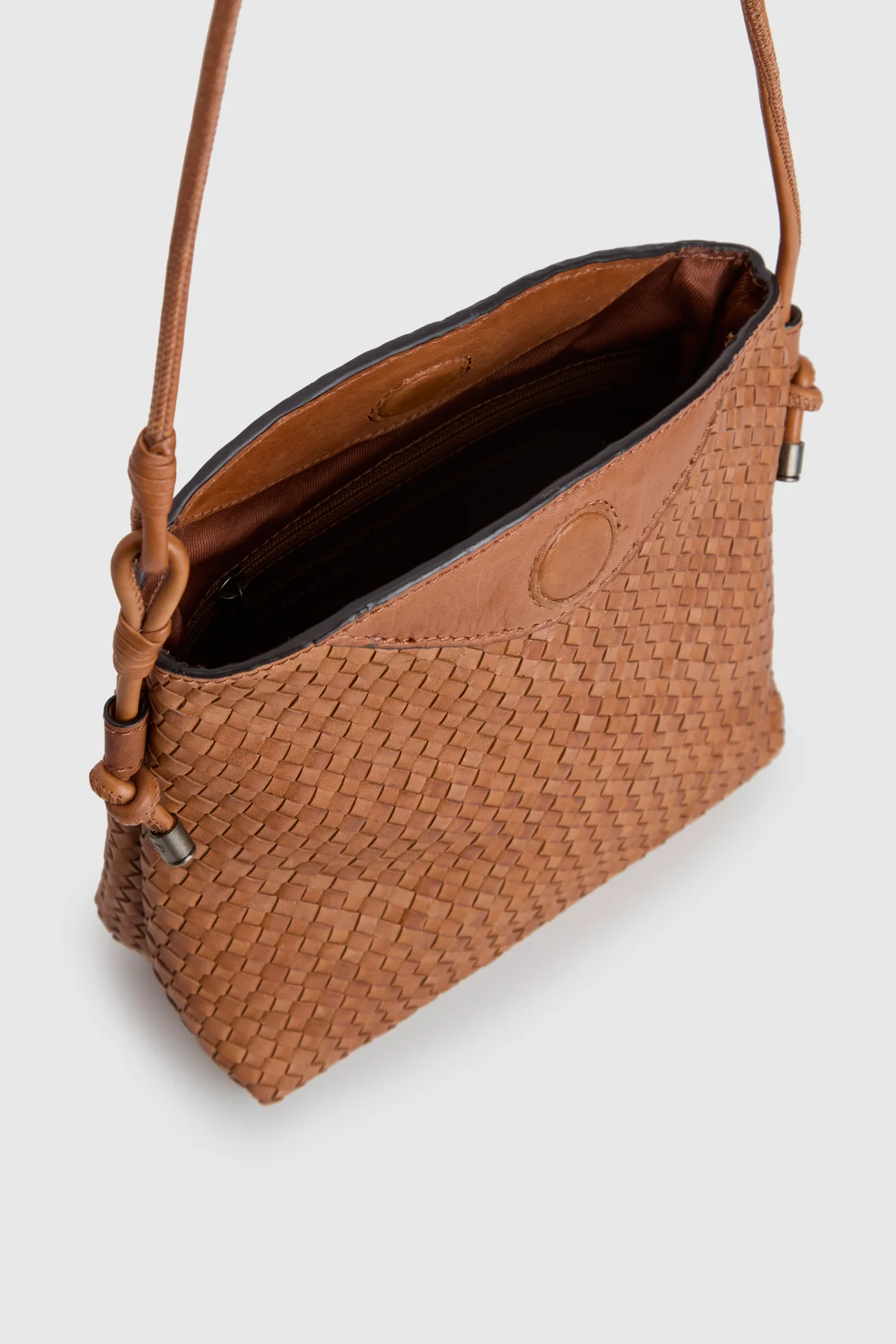Palma Curve Mini Crossbody Bag - Image 4