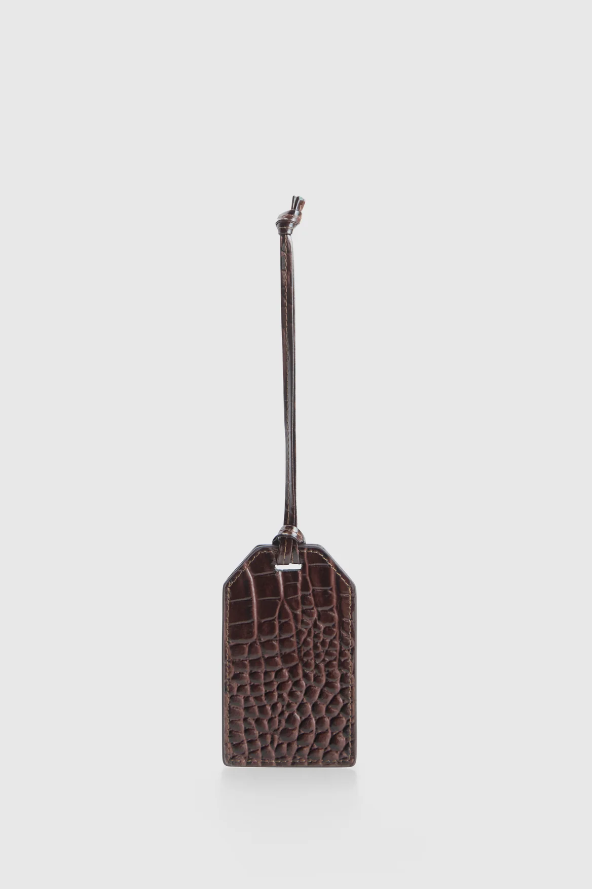 Quincy Croc Luggage Tag