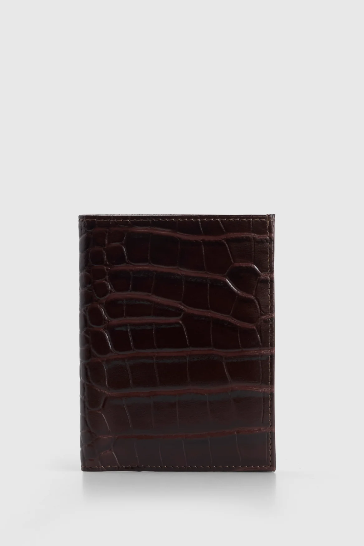 Quincy Croc Pssport Holder