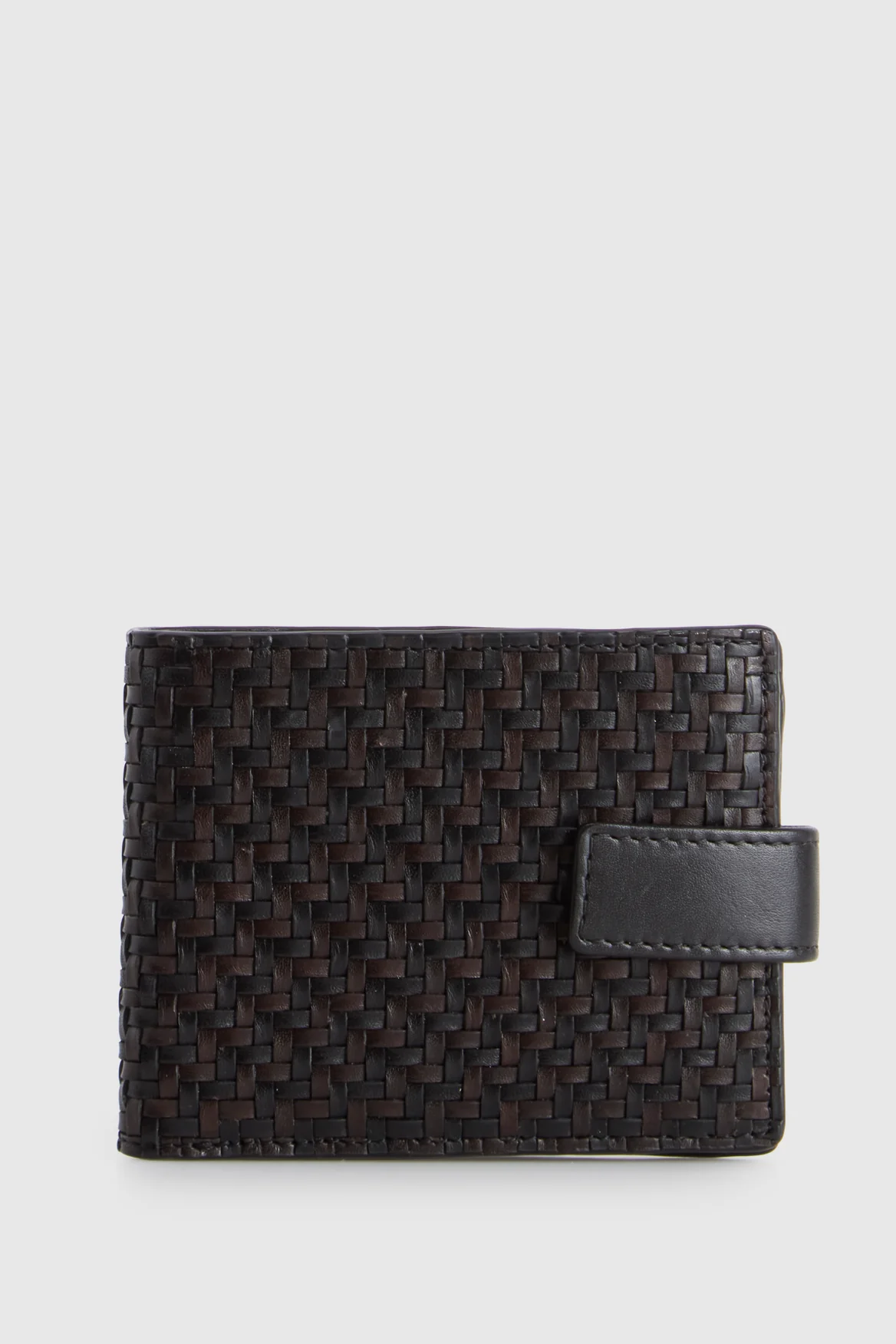 RFD Logan Weave Tab Wallet