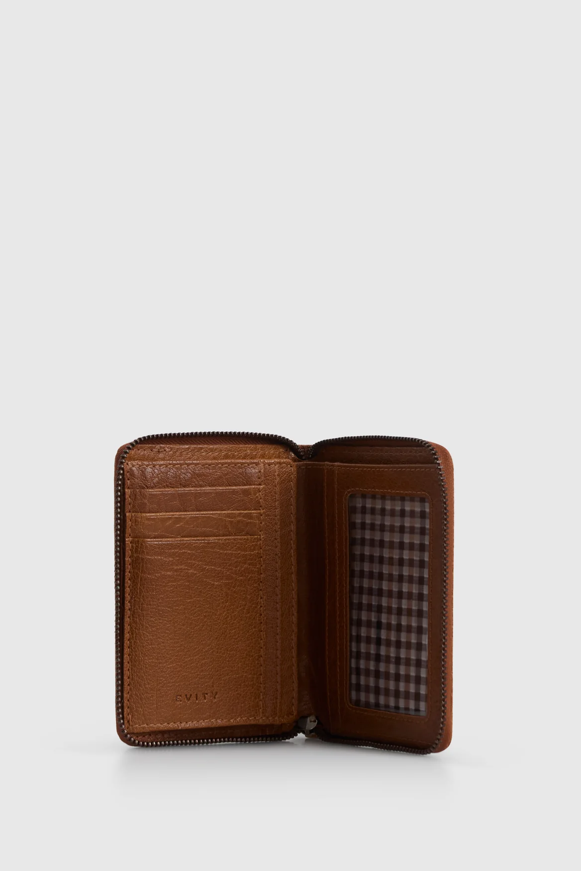 RFID Adam Zip Wallet - Image 2