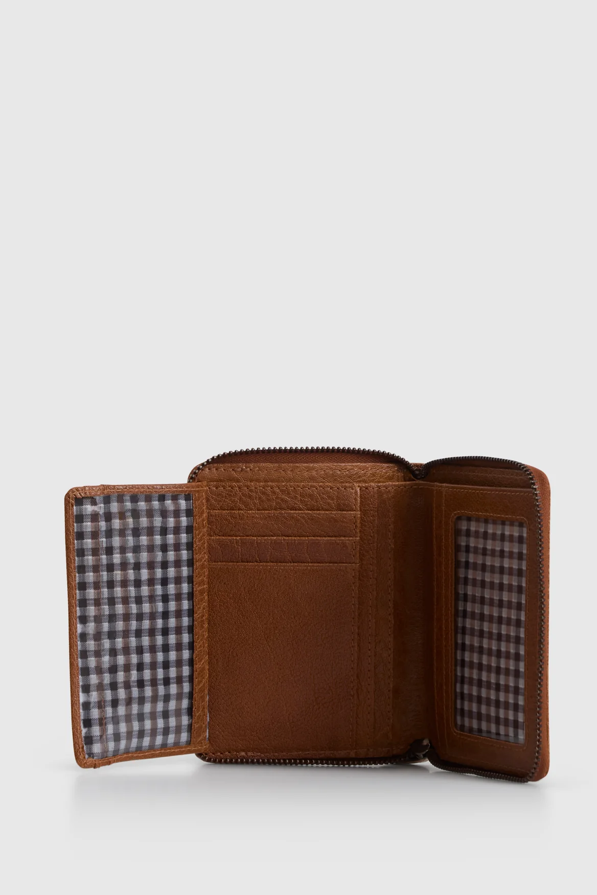 RFID Adam Zip Wallet - Image 3
