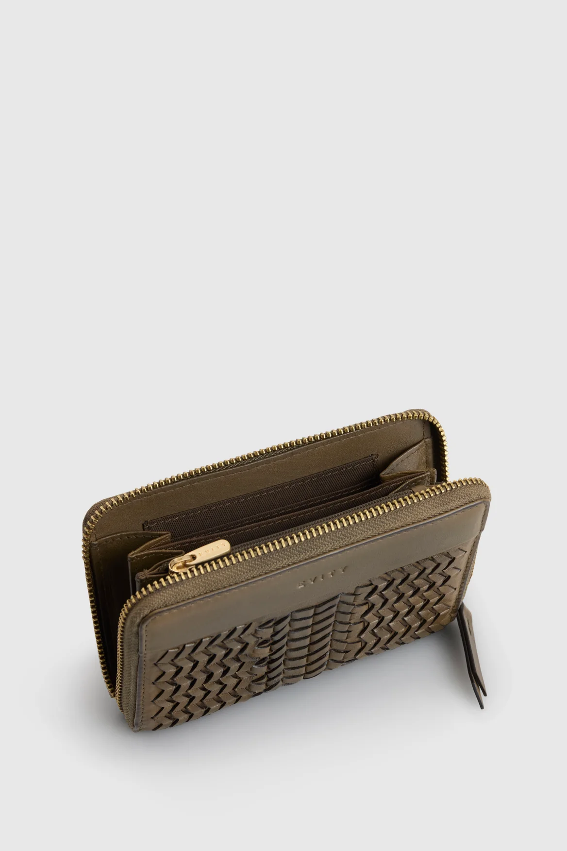 RFID Allegra Medium Zip Wallet - Image 3