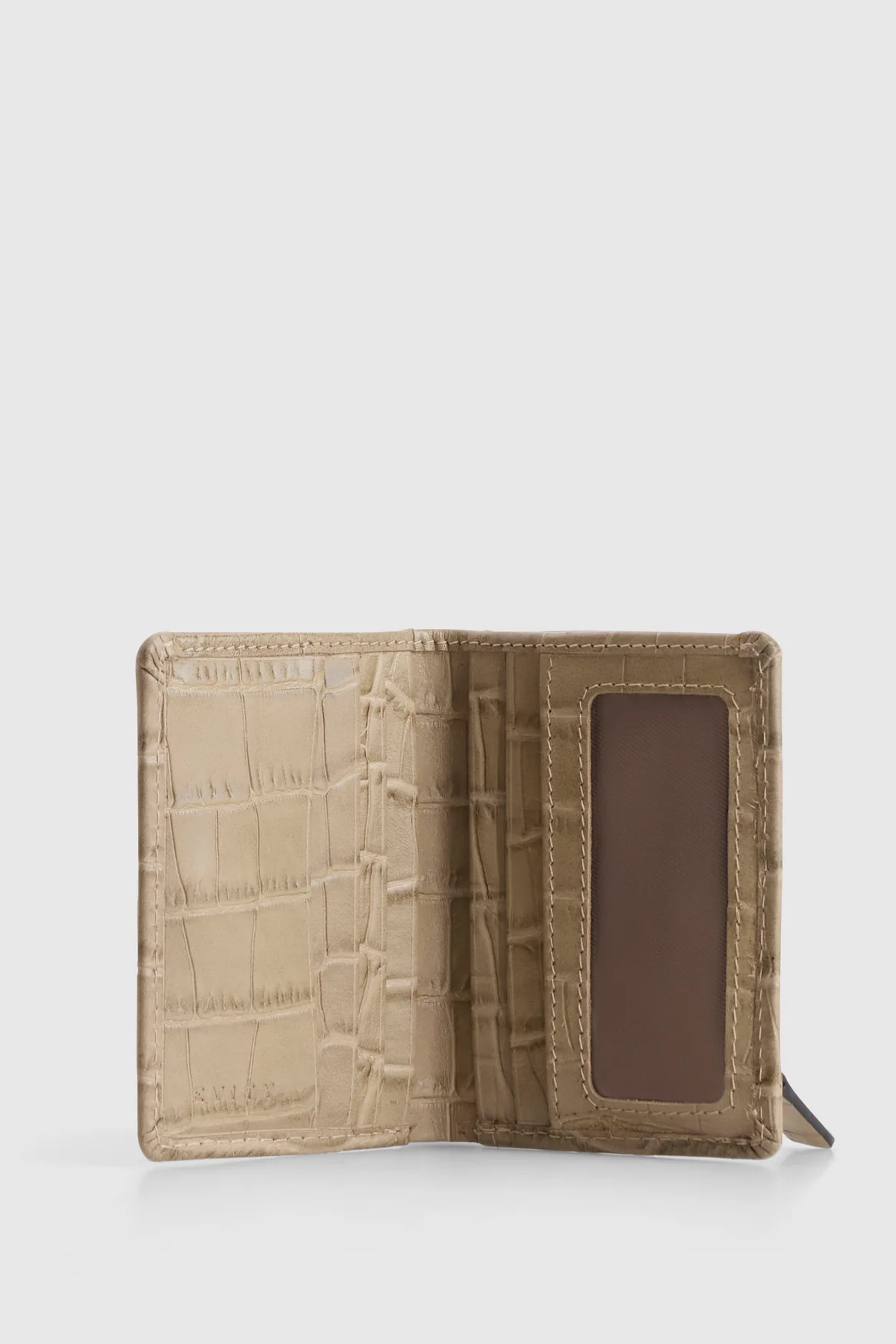 RFID Dahlia Croc Credit Case - Image 3