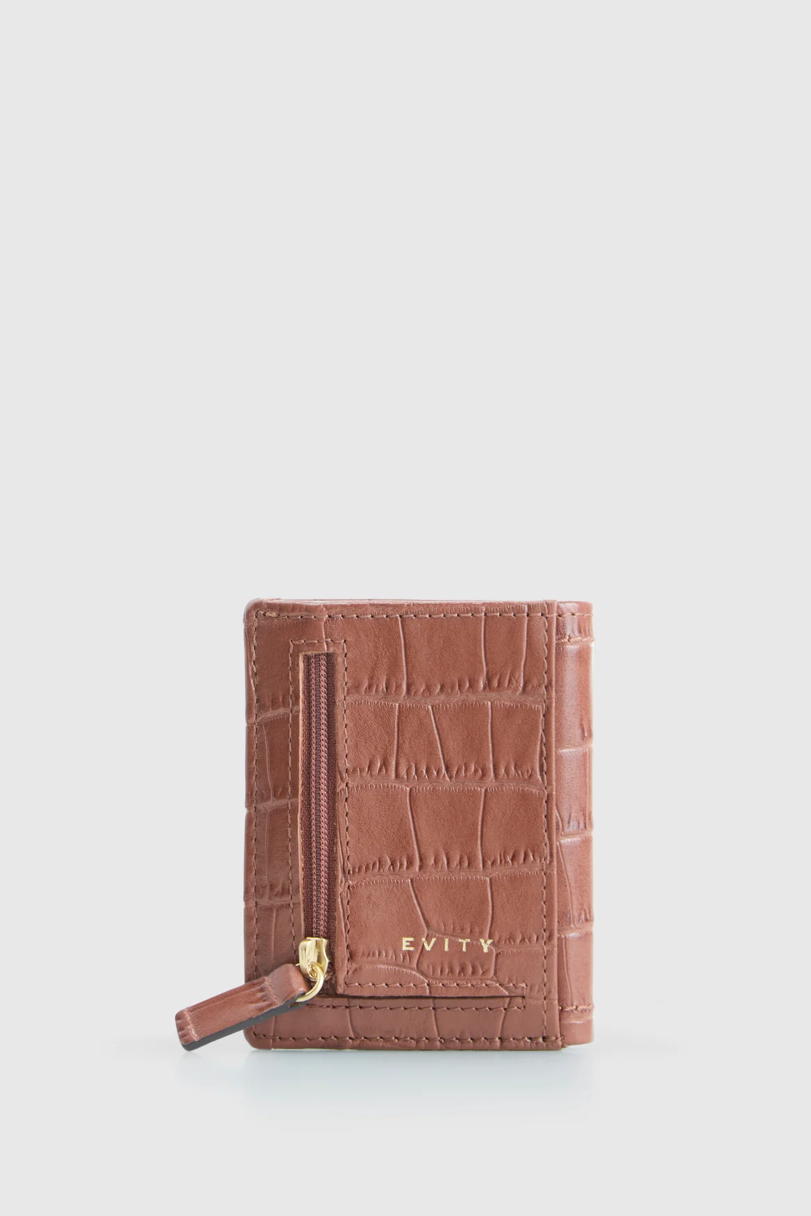 RFID Dahlia Croc Credit Case - Image 2