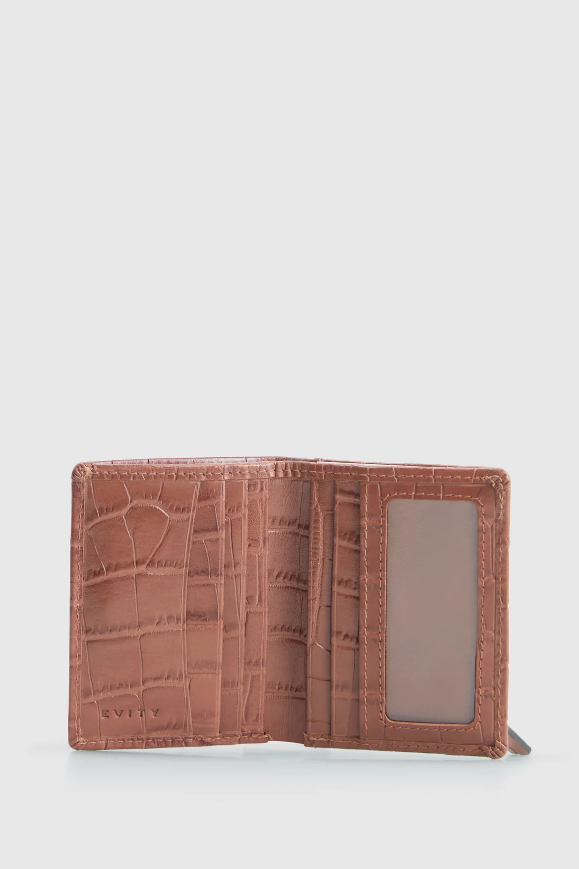 RFID Dahlia Croc Credit Case - Image 3
