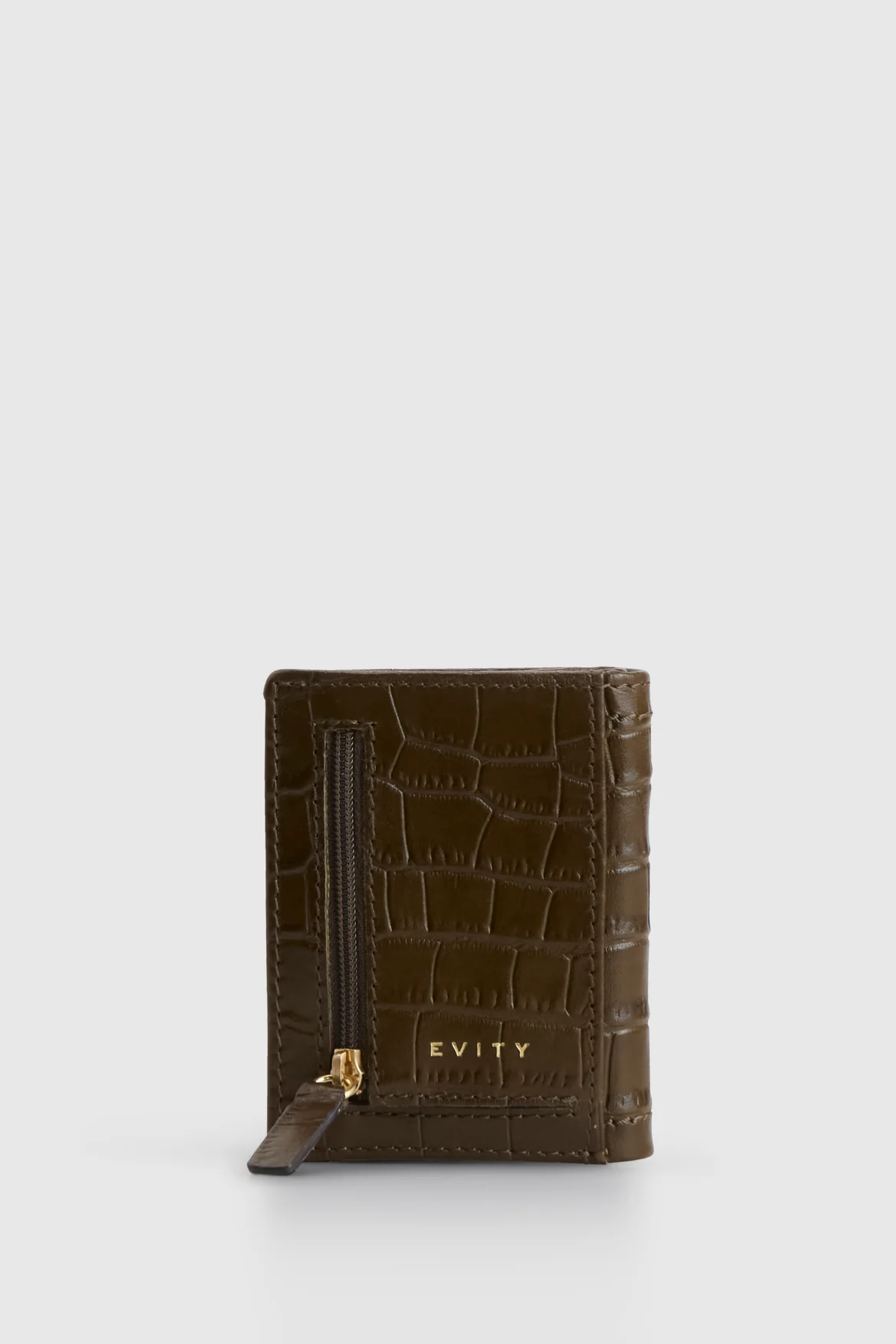 RFID Dahlia Croc Credit Case - Image 2