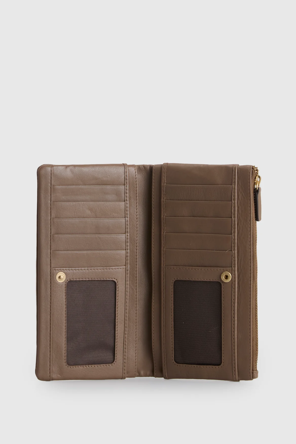 RFID Daisy Large Wallet - Image 3