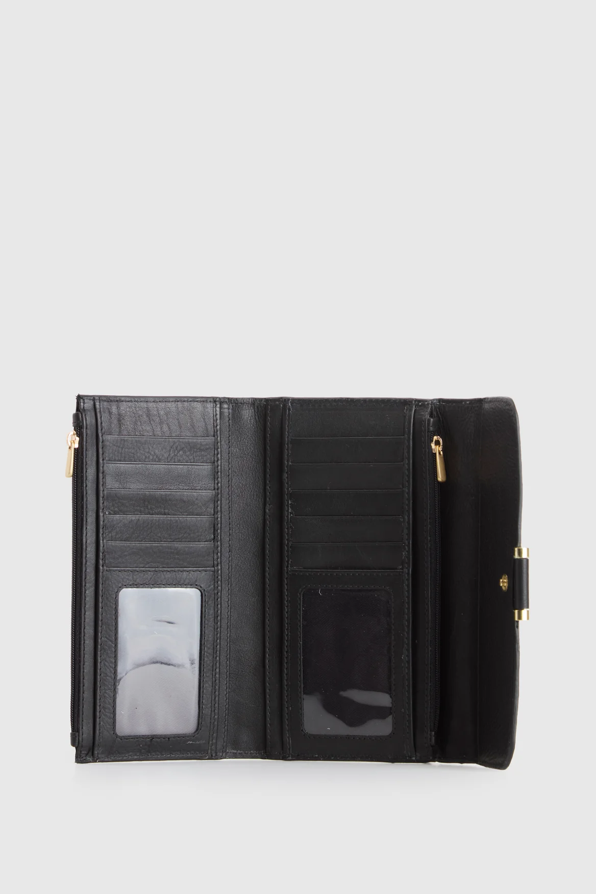 RFID Iris Large Wallet - Image 3