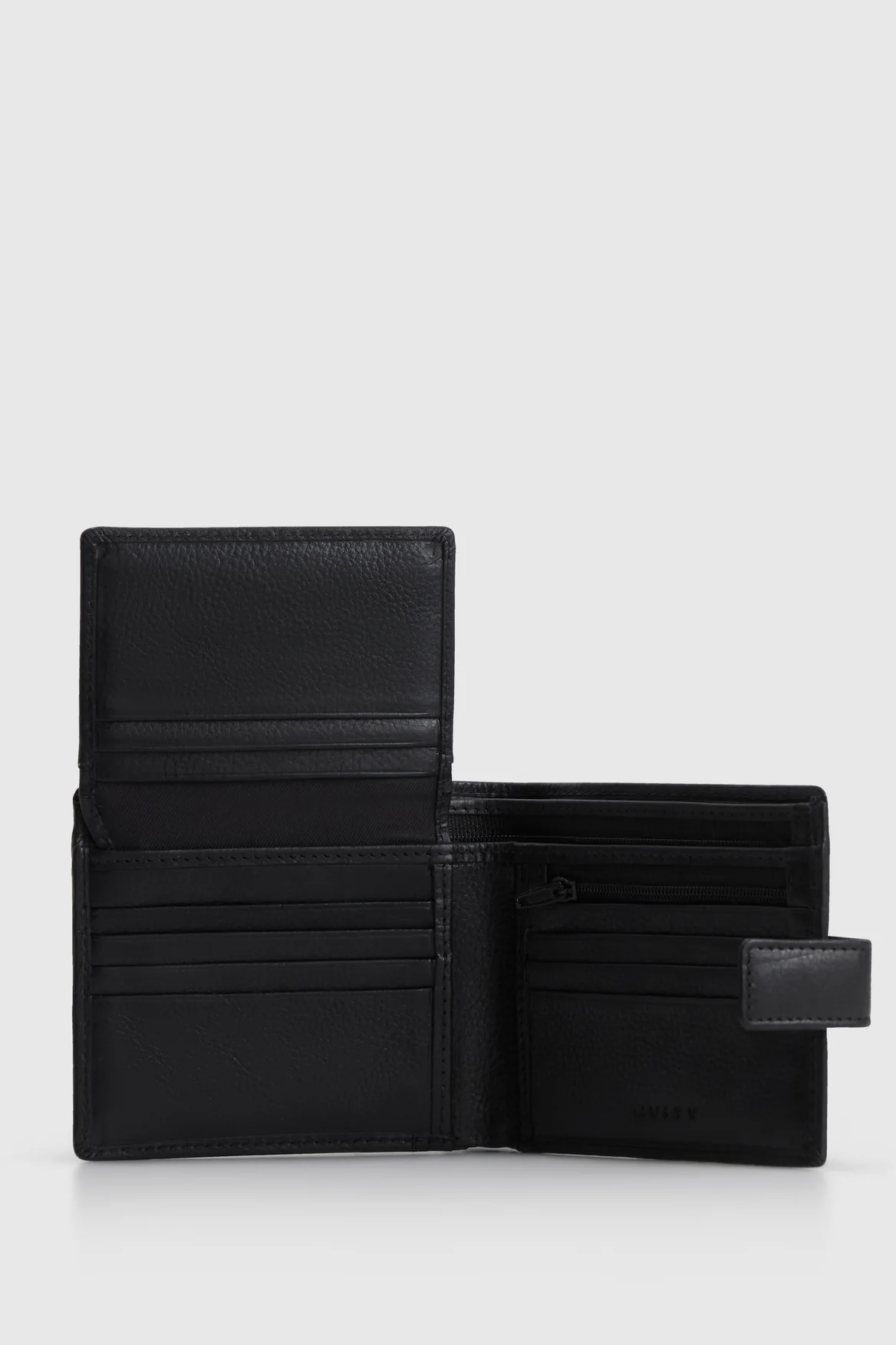 RFID Jackson Tab Wallet - Image 3