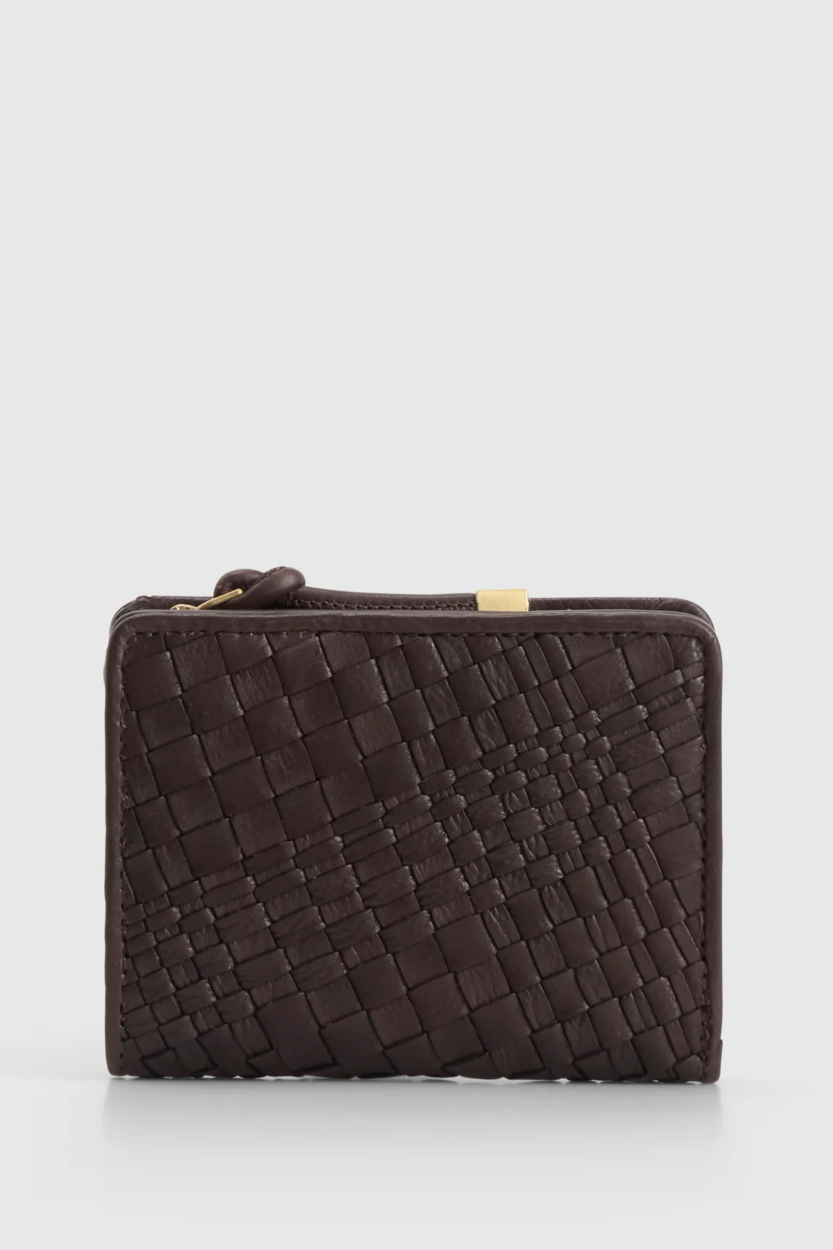 RFID Kaia Weave Small Wallet