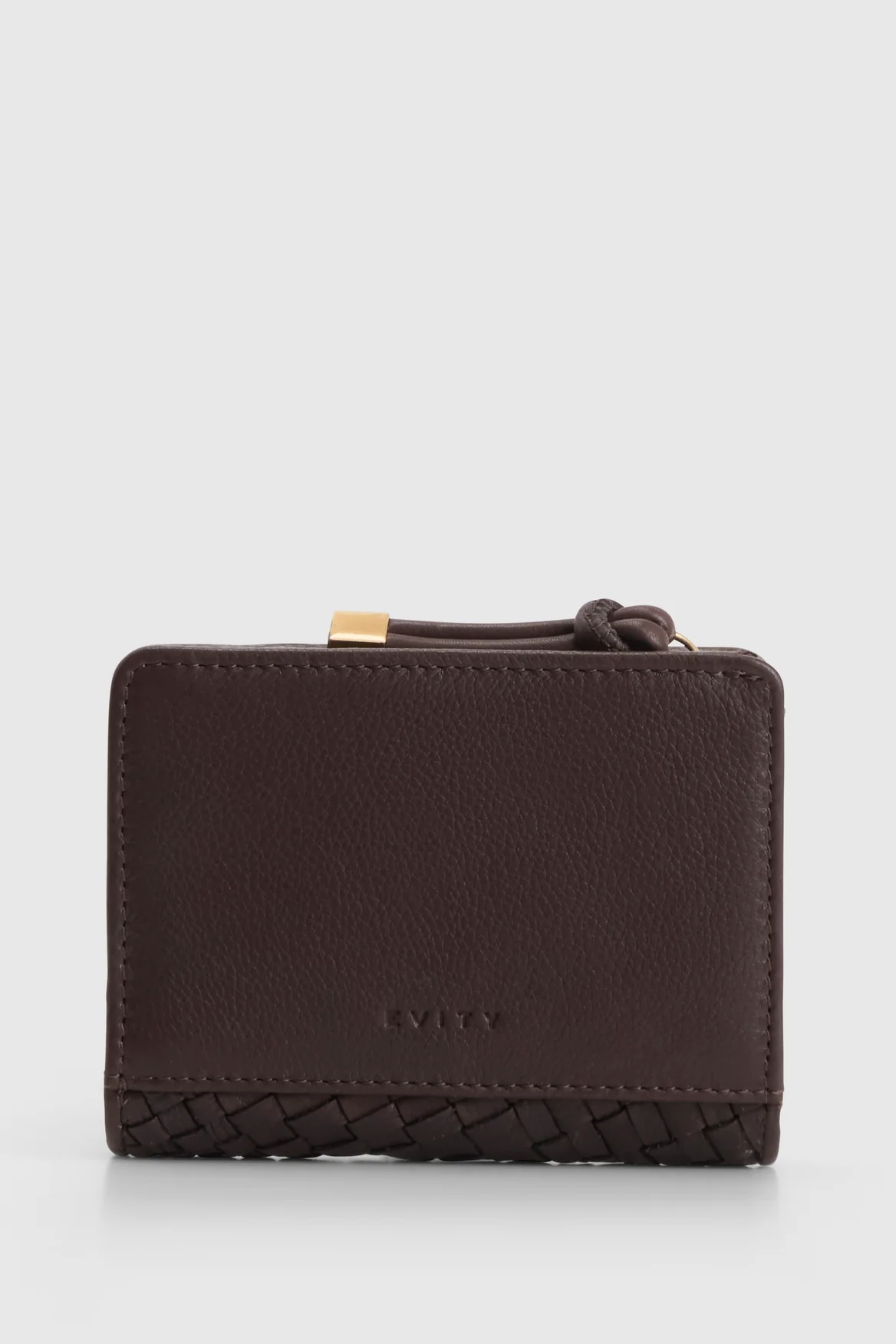 RFID Kaia Weave Small Wallet - Image 2
