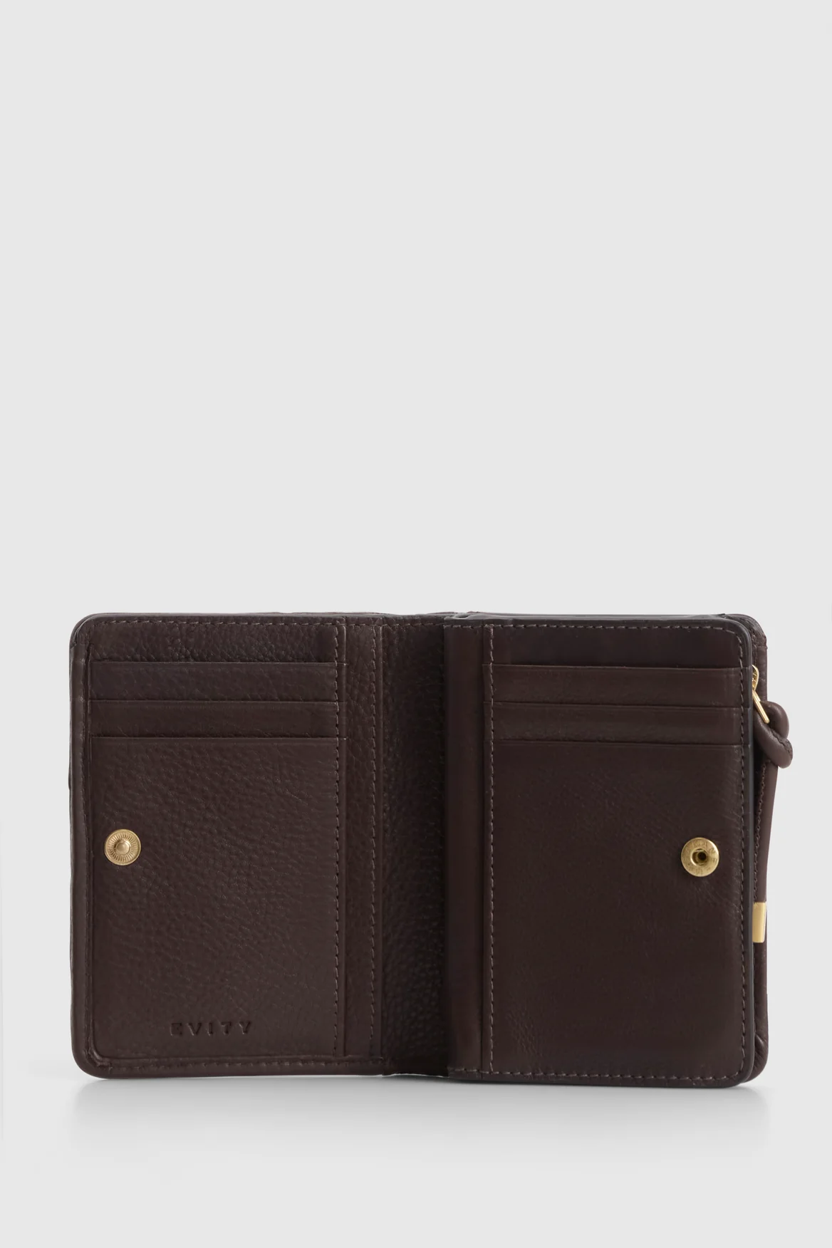 RFID Kaia Weave Small Wallet - Image 3
