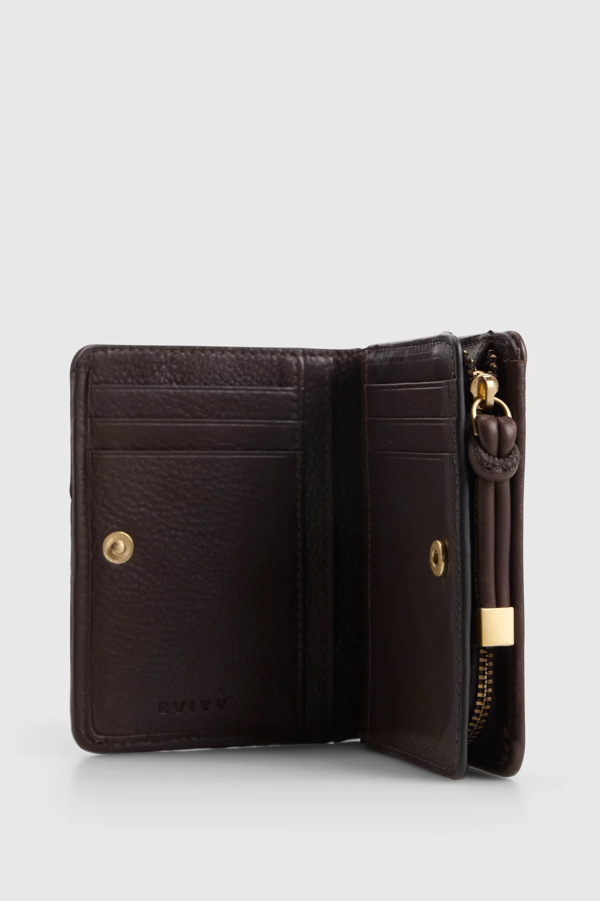 RFID Kaia Weave Small Wallet - Image 4