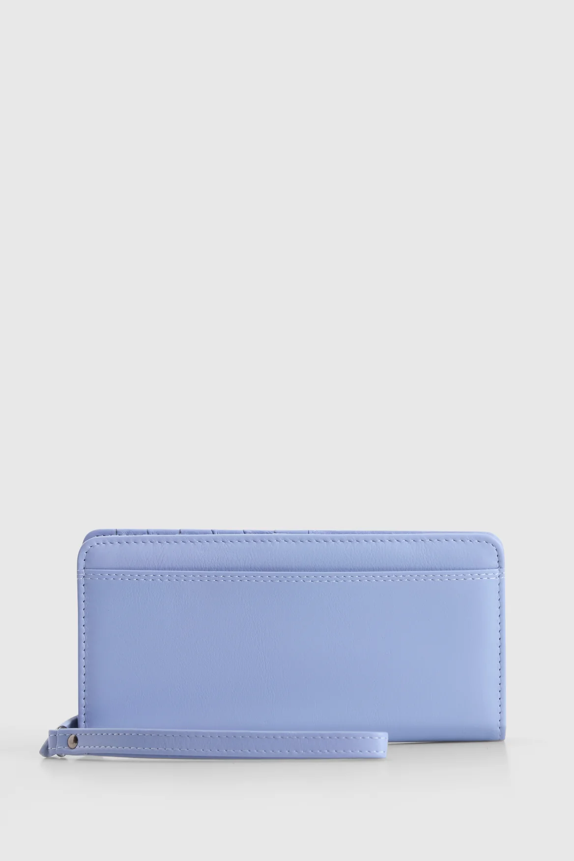 RFID Lily Large Zip Wallet