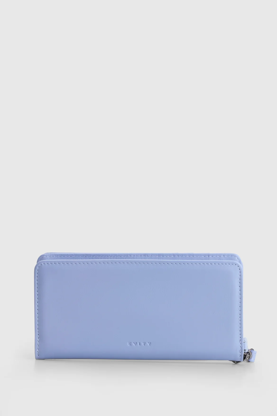 RFID Lily Large Zip Wallet - Image 2