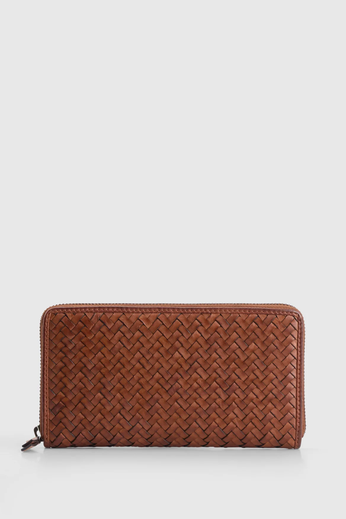 RFID Lina Weave Large Wallet