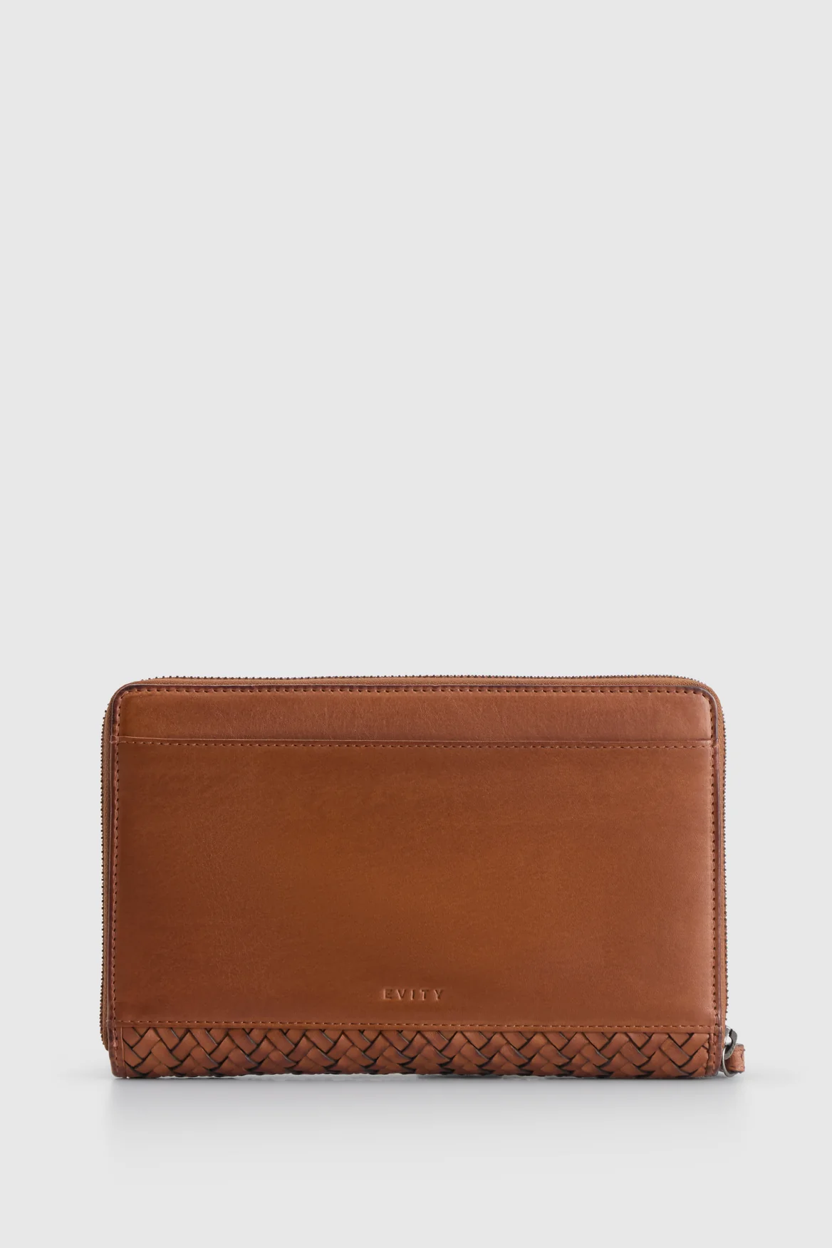 RFID Lina Weave Travel Wallet - Image 2
