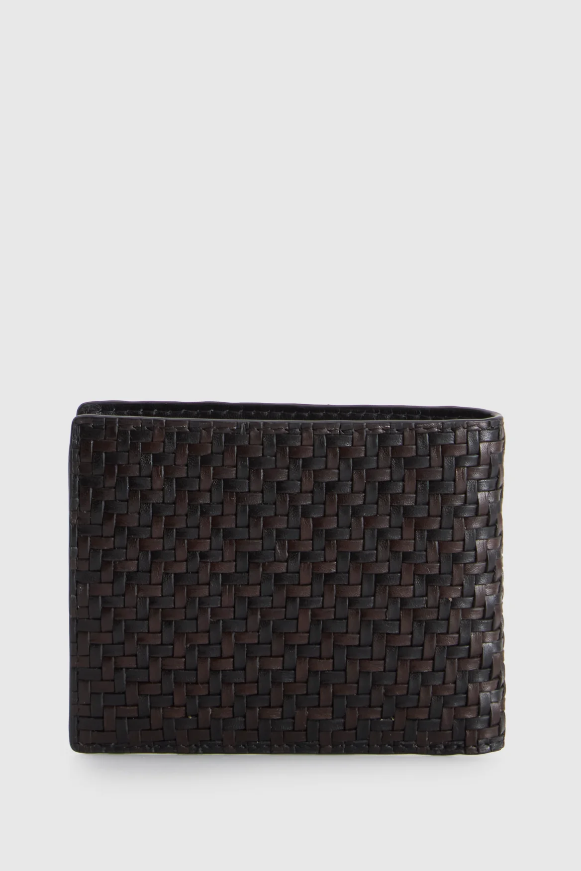 RFID Logan Weave Bifold - Image 4