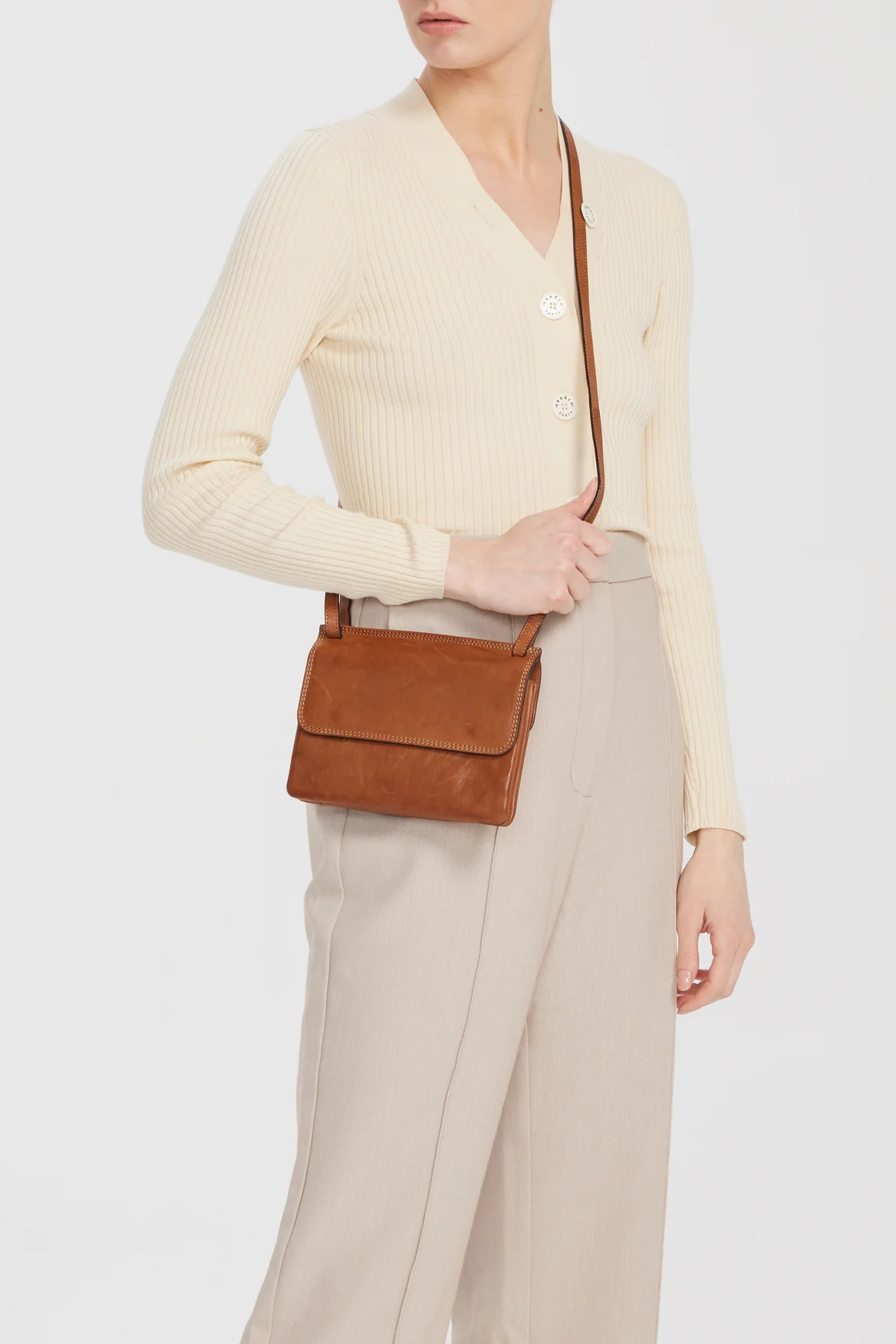 RFID Maya Mini Crossbody Bag - Image 4