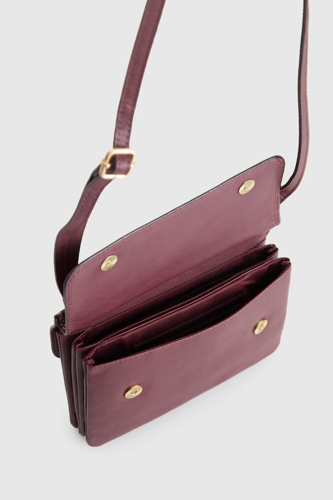 RFID Maya Mini Crossbody Bag - Image 4