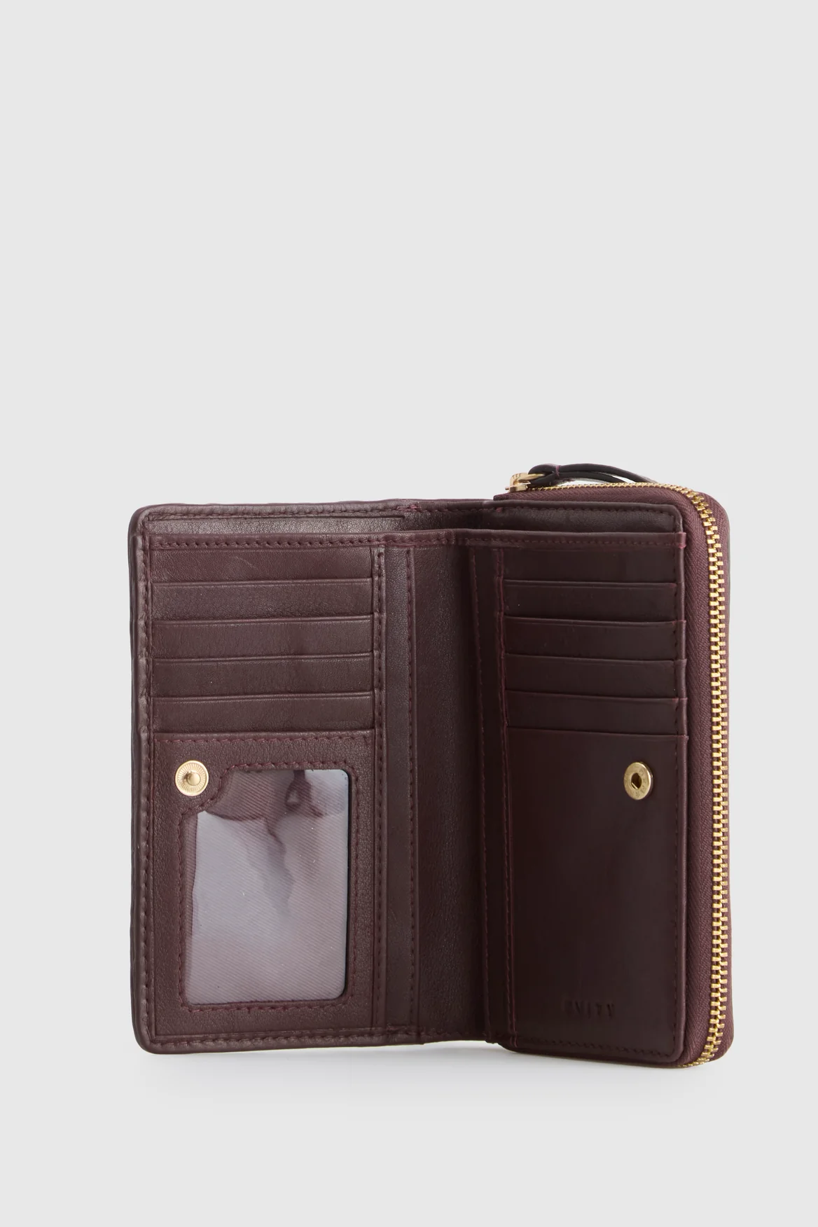 RFID Nina Zip Around Wallet - Image 3