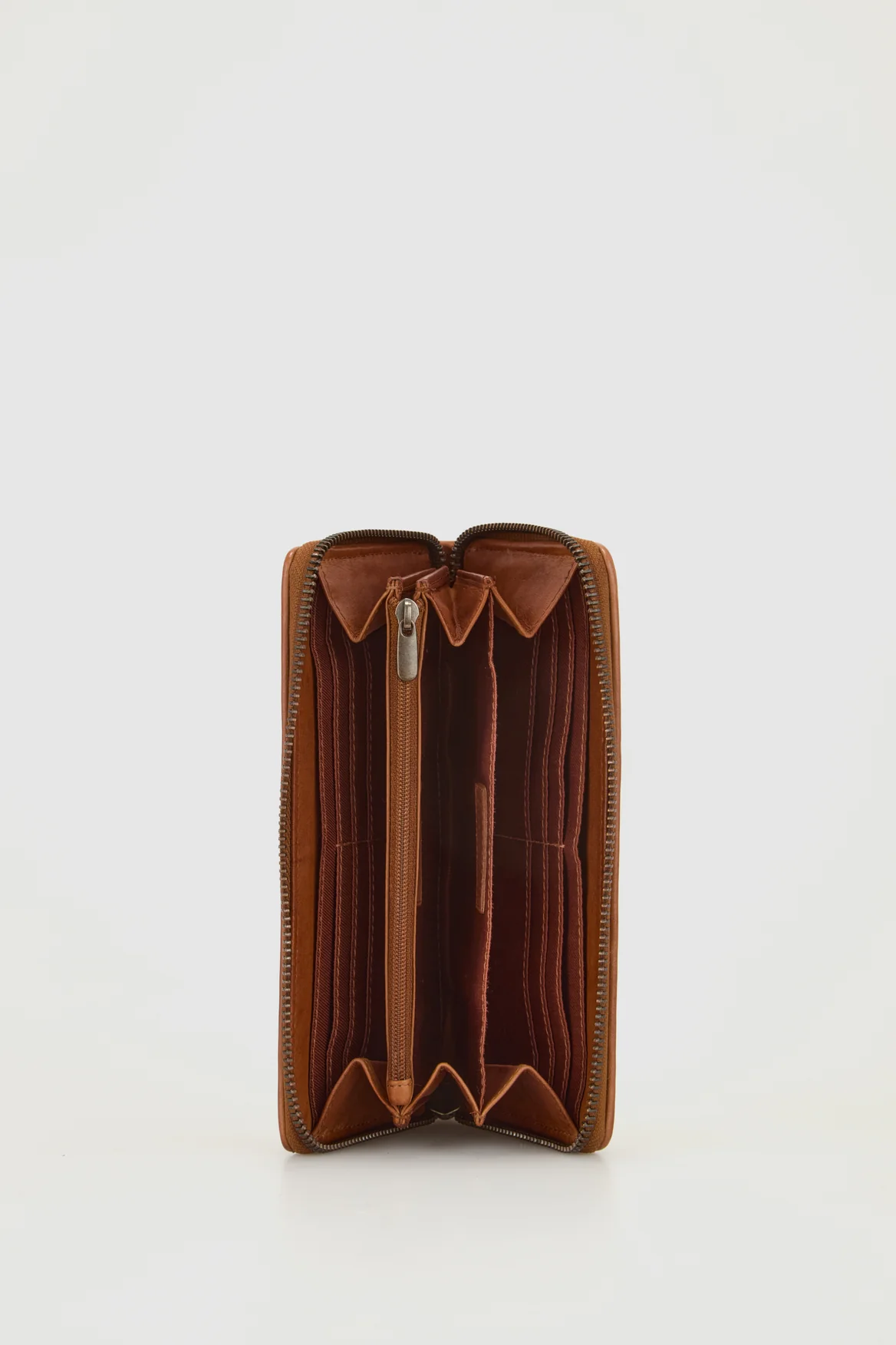 RFID Palma Zip Wallet - Image 3