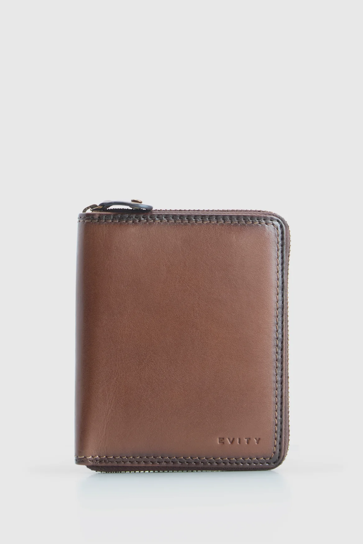 RFID Roy ZipAround Wallet