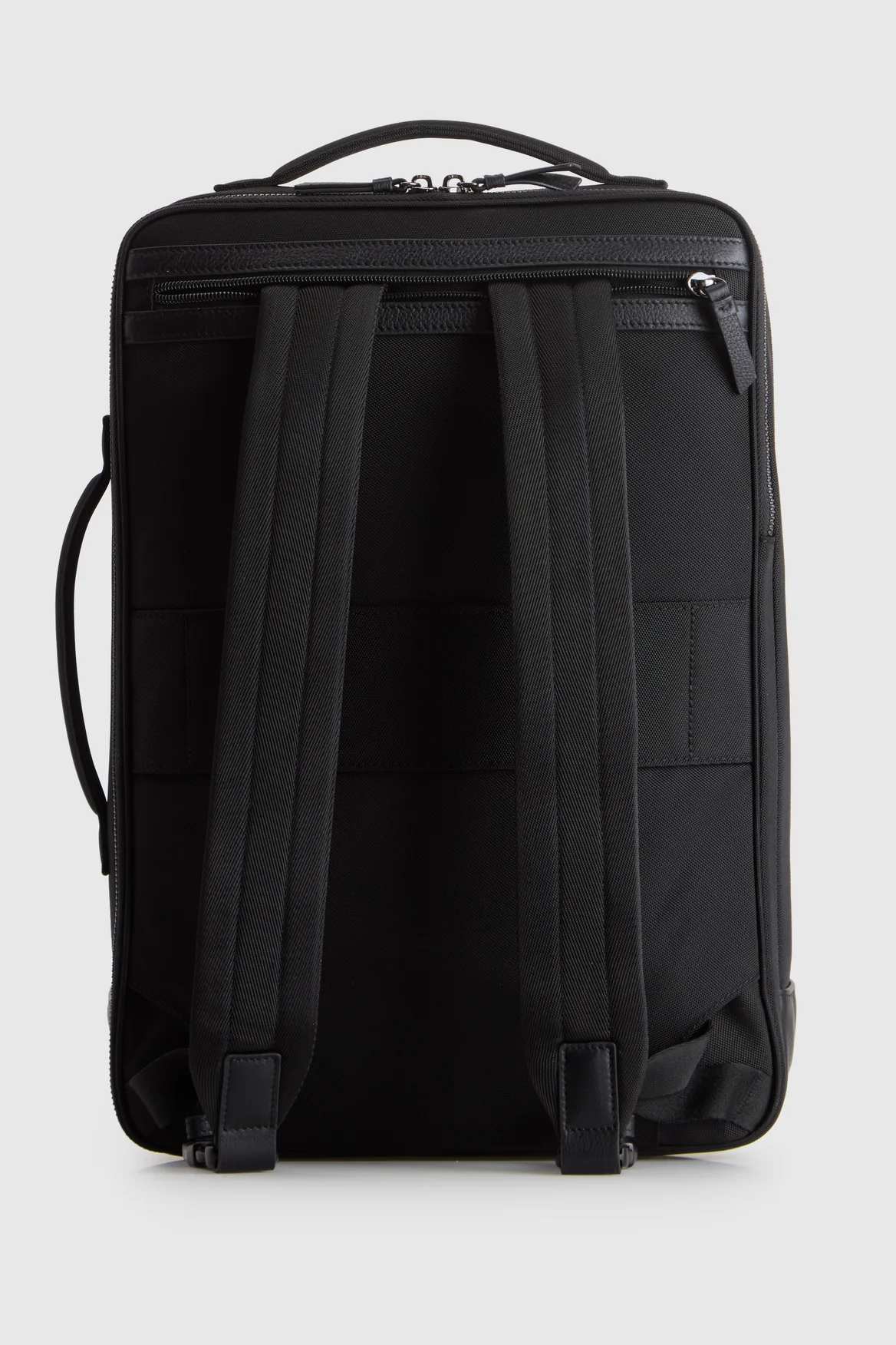 Theo Nylon Backpack - Image 3