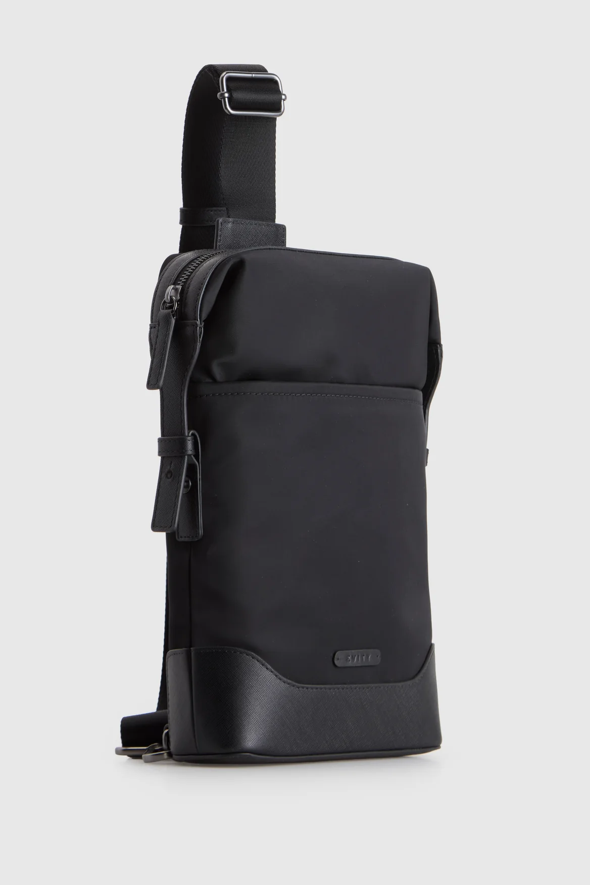 Zane Nylon Sling Bag - Image 2