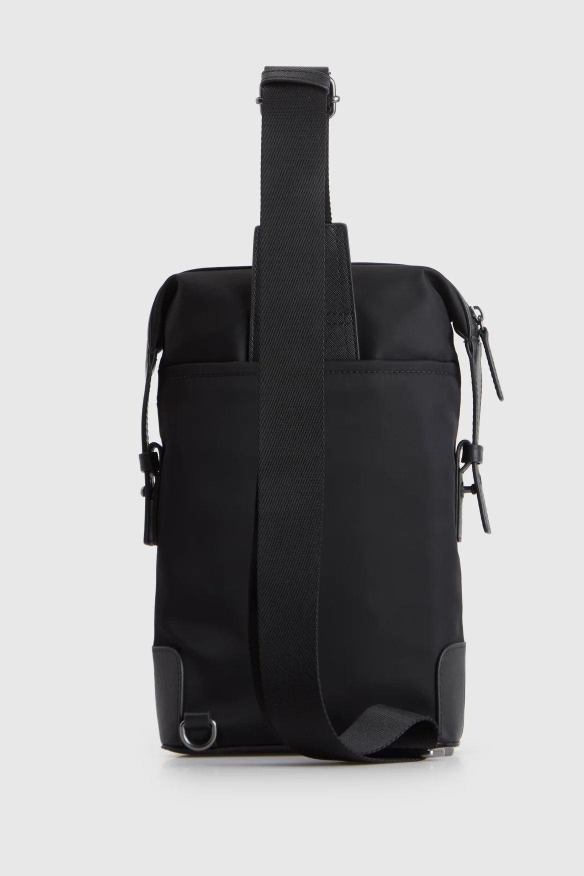 Zane Nylon Sling Bag - Image 3