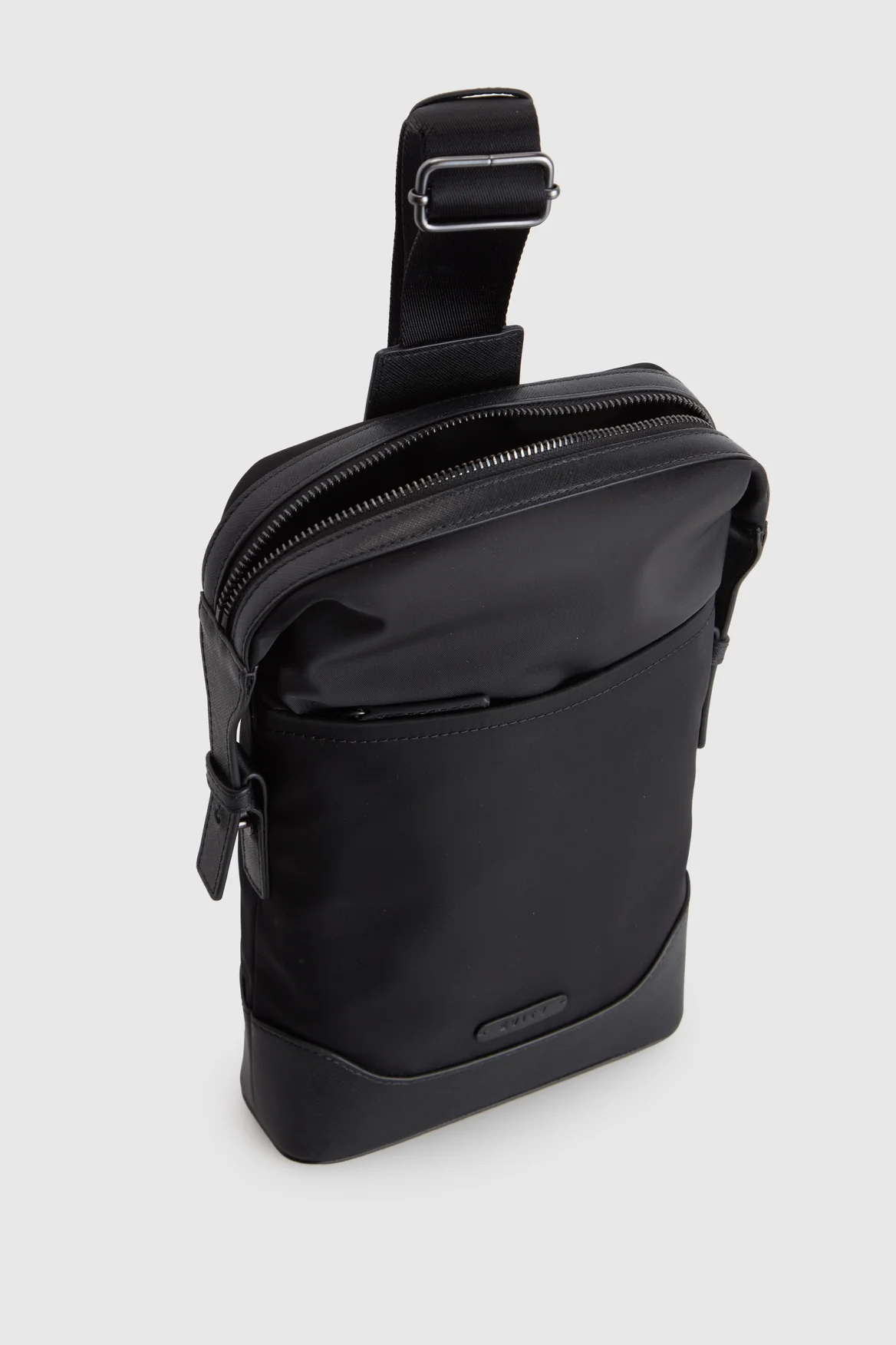 Zane Nylon Sling Bag - Image 4