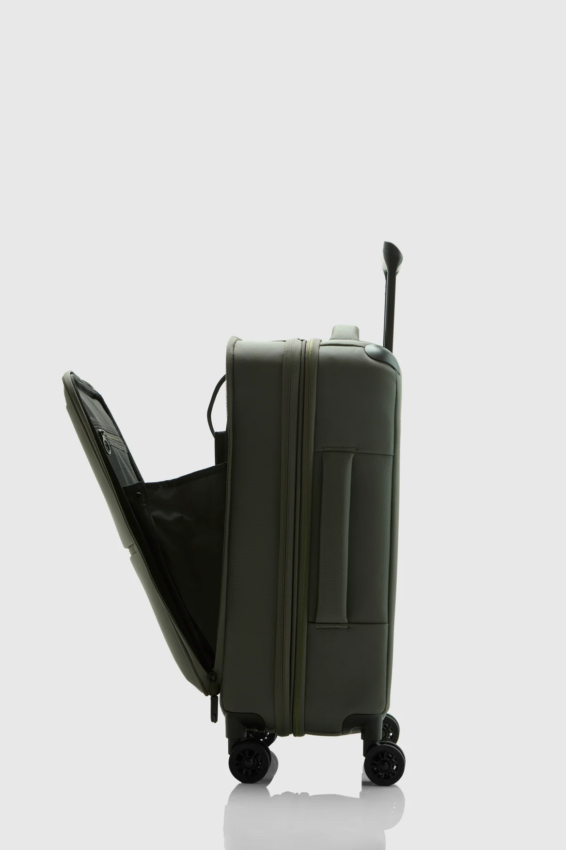 Dual Opening Carry-On 55cm Case - Image 3