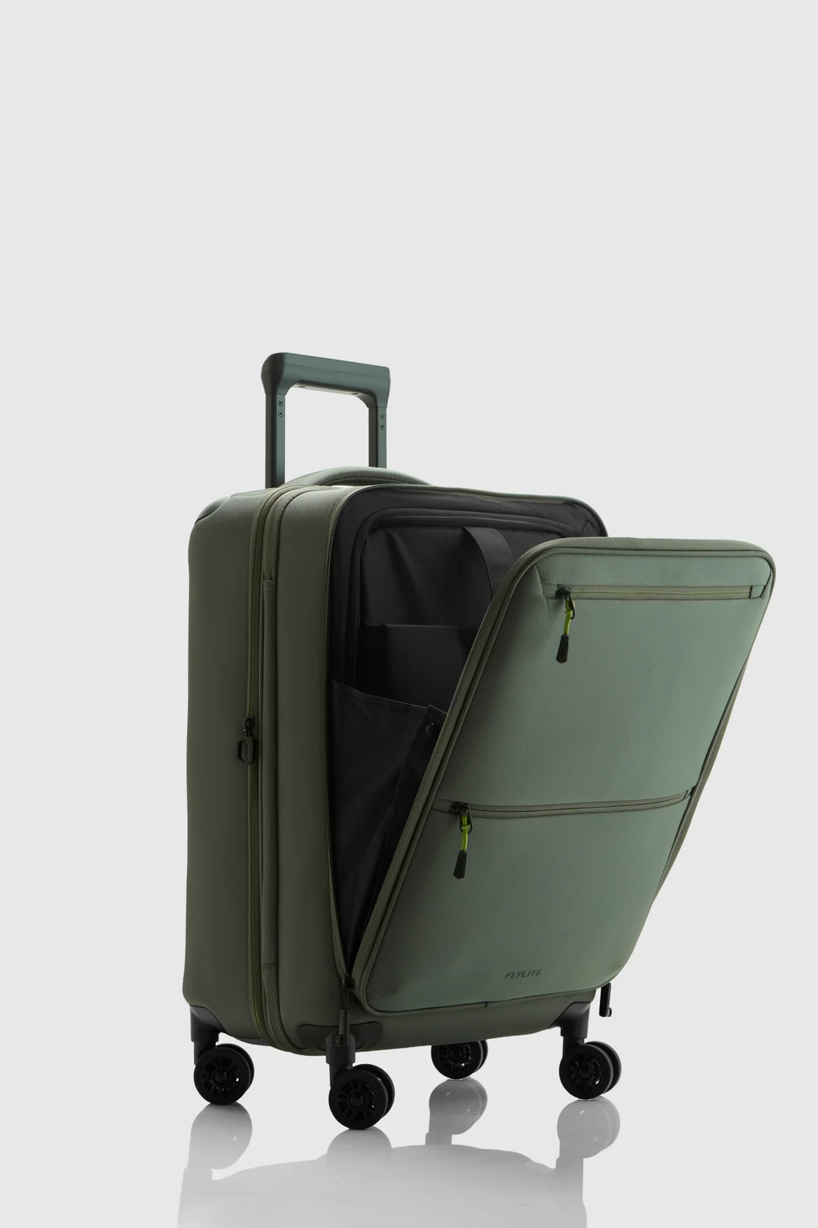 Dual Opening Carry-On 55cm Case - Image 6