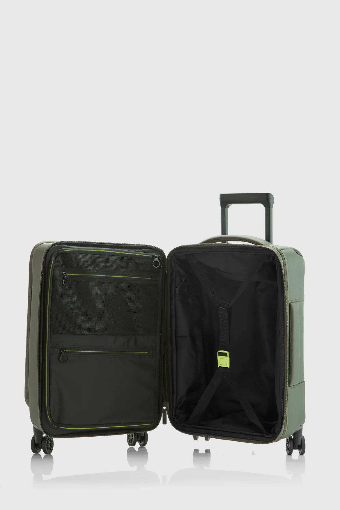 Dual Opening Carry-On 55cm Case - Image 8