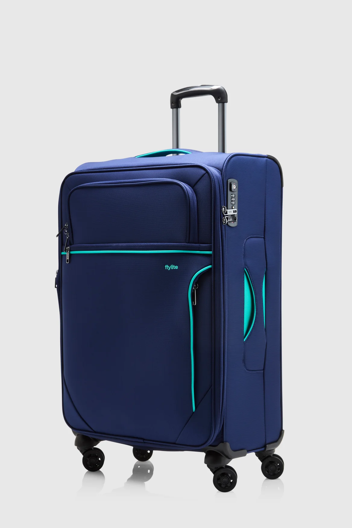 Spin Air 4 3pc Suitcase Set - Image 2
