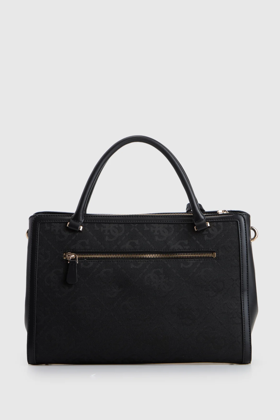 Audrey Logo Girlfriend Tote Bag - Image 3