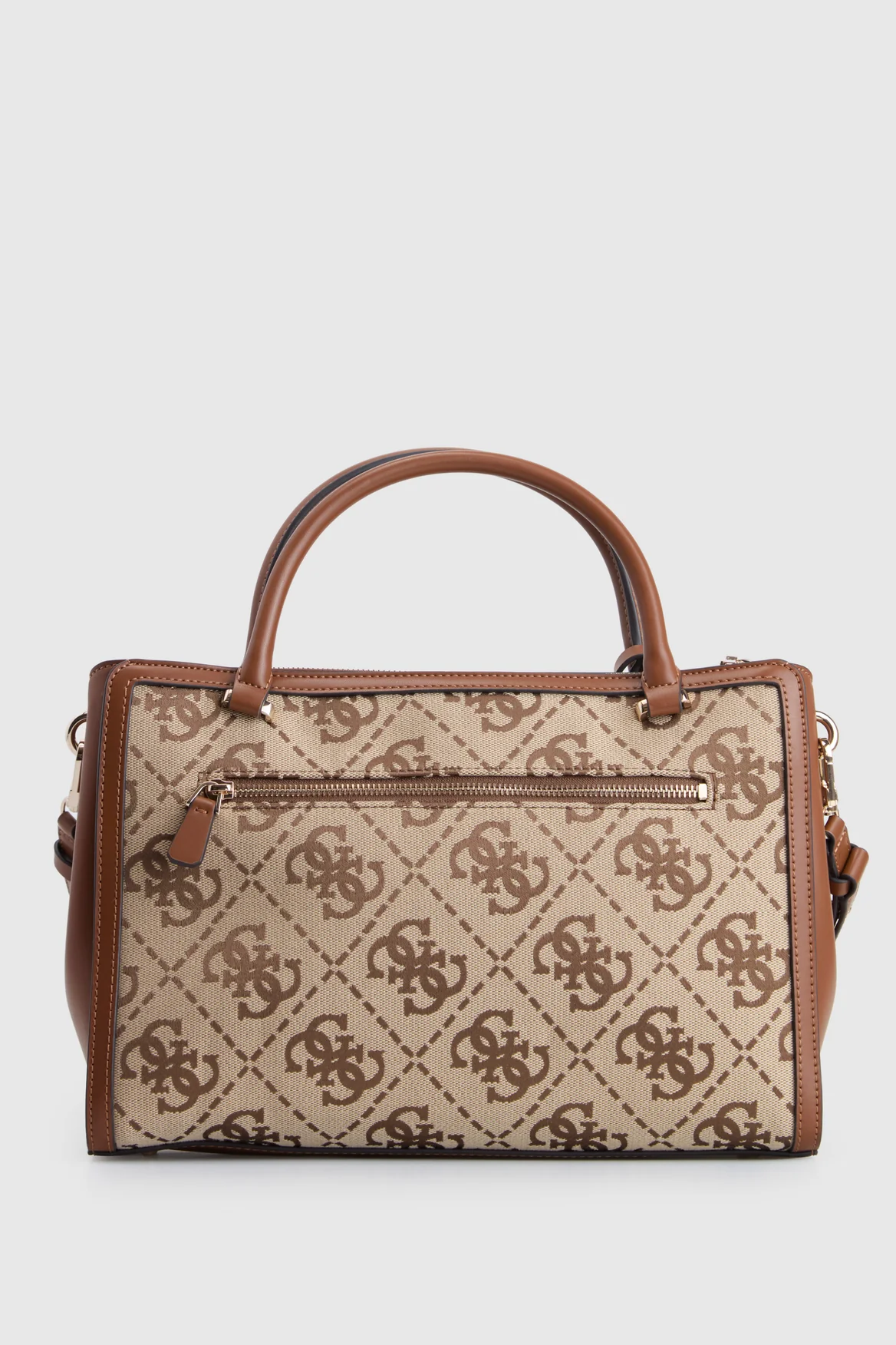 Audrey Logo Girlfriend Tote Bag - Image 3