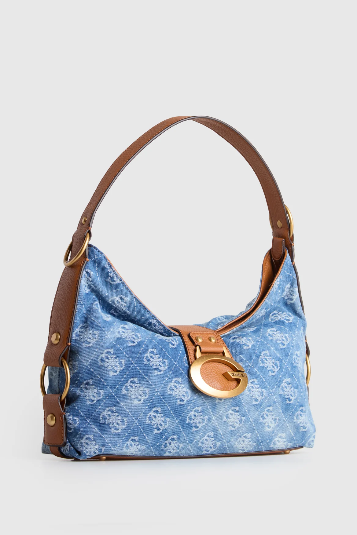 Camden Woven Shoulder Bag - Image 2