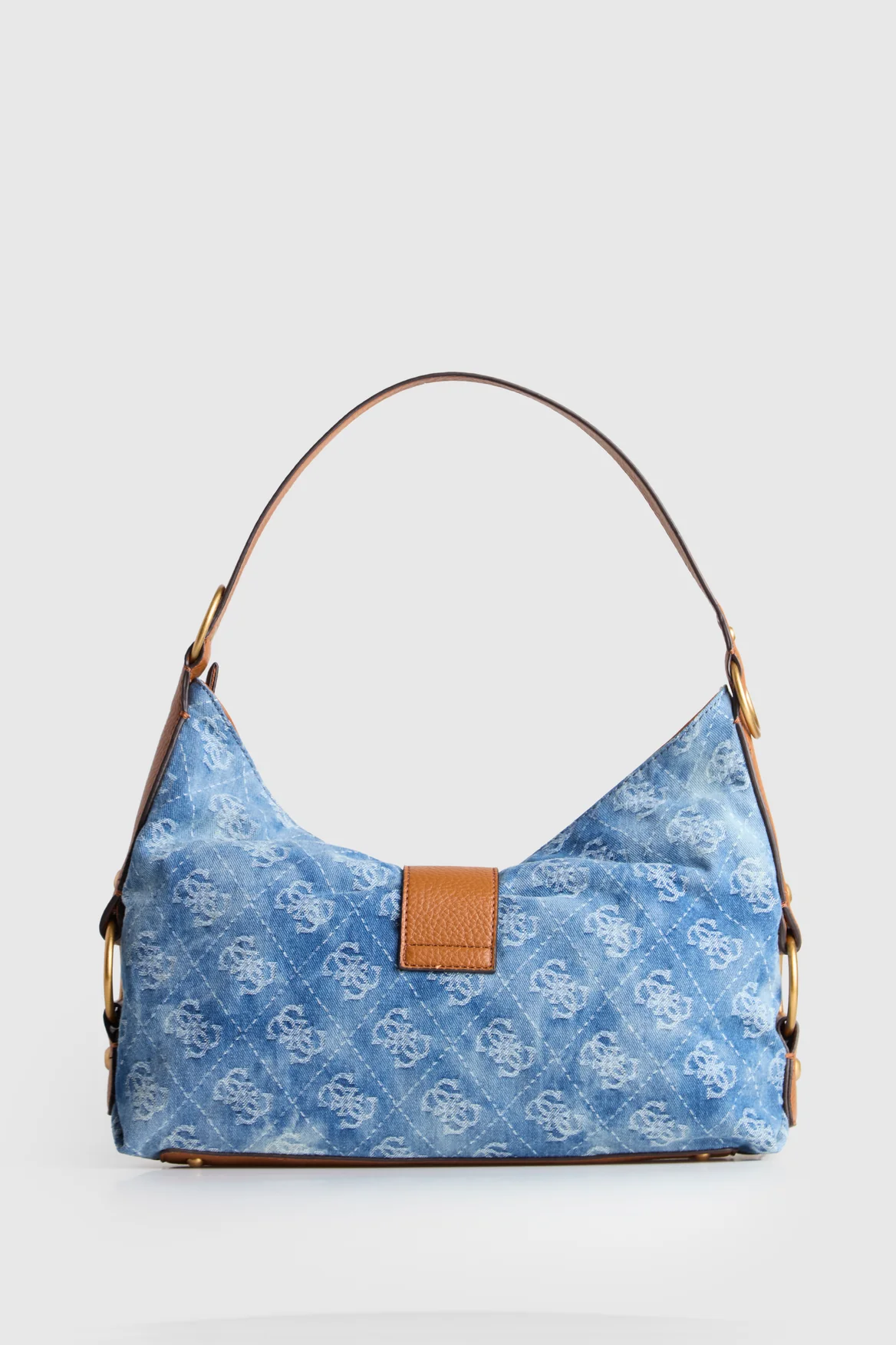Camden Woven Shoulder Bag - Image 3